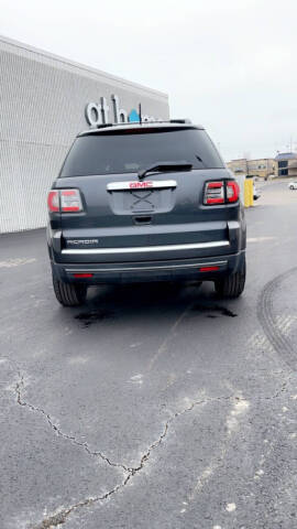 2014 GMC Acadia SLE-1