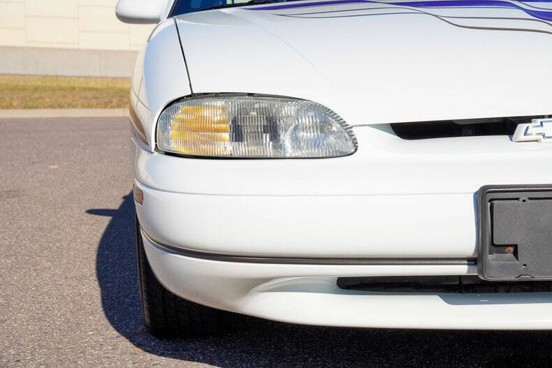 1995 Chevrolet Monte Carlo Z34