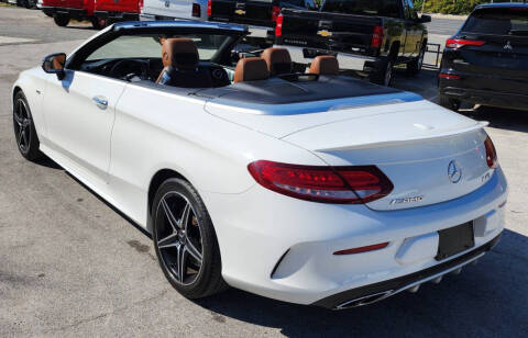 2017 Mercedes-Benz C-Class AMG C 43