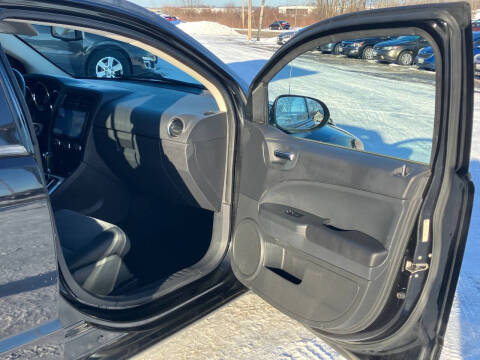 2011 Dodge Caliber Mainstreet