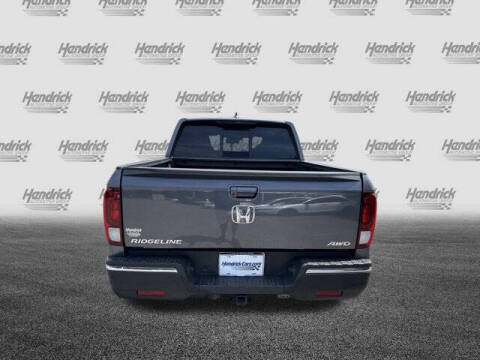 2020 Honda Ridgeline RTL-E