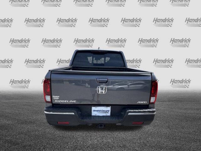 2020 Honda Ridgeline RTL-E