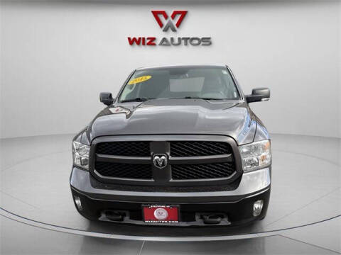 2015 RAM 1500 Outdoorsman