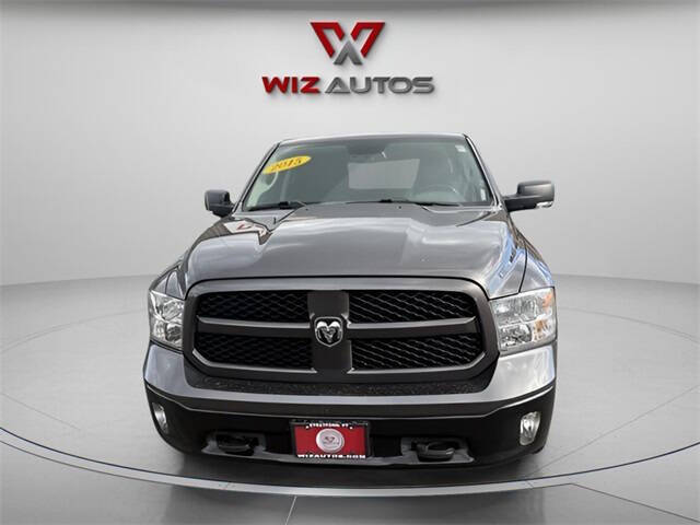 2015 RAM 1500 Outdoorsman