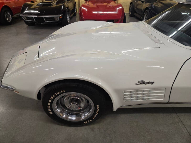 1971 Chevrolet Corvette