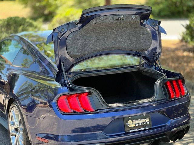 2019 Ford Mustang GT Premium