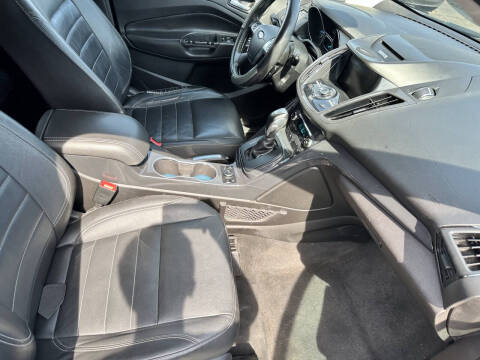 2014 Ford Escape Titanium