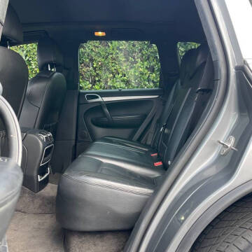 2008 Porsche Cayenne Turbo