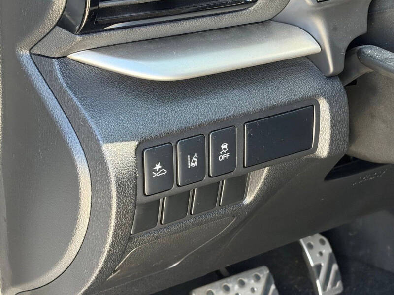 2023 Mitsubishi Eclipse Cross SE