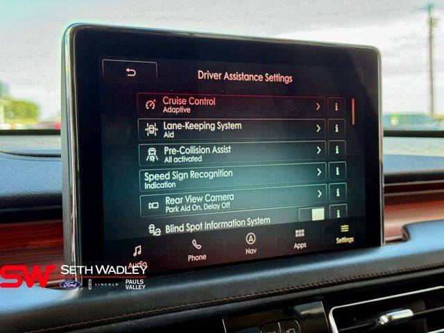 2022 Lincoln Aviator Reserve