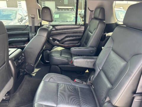 2018 GMC Yukon XL SLT