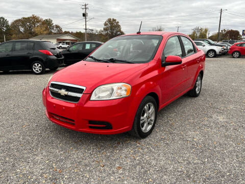 2010 Chevrolet Aveo for sale at Mac's 94 Auto Sales LLC in Dexter MO