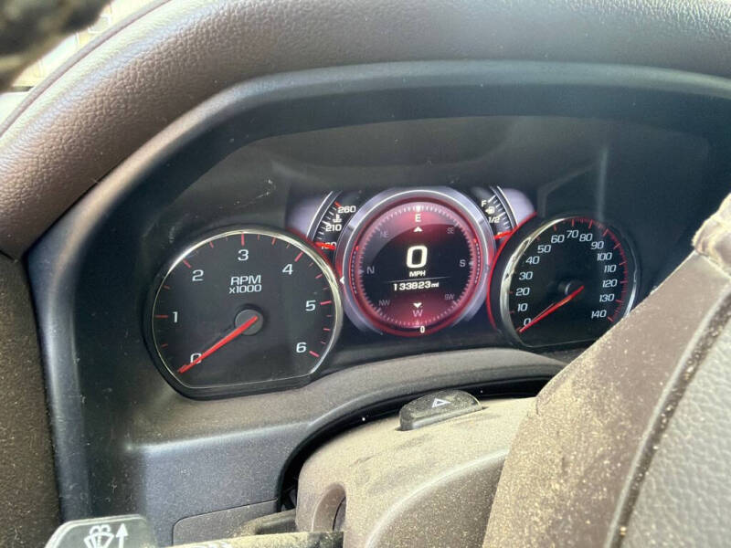 2015 GMC Sierra 1500