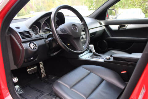2009 Mercedes-Benz C-Class