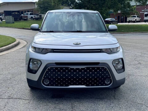 2021 Kia Soul EX