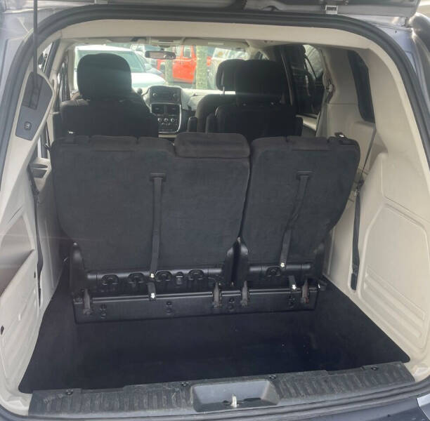 2013 Dodge Grand Caravan SXT