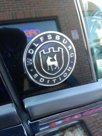 2019 Volkswagen Passat Wolfsburg