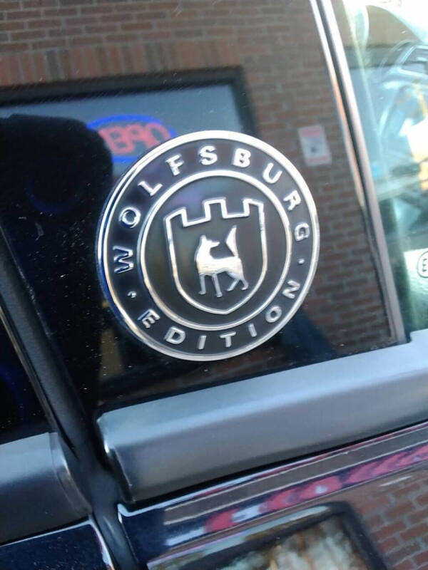 2019 Volkswagen Passat Wolfsburg