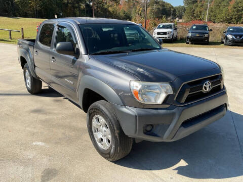 2013 Toyota Tacoma PreRunner
