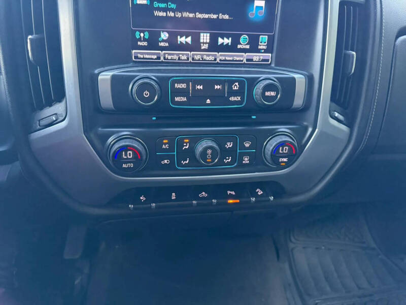 2018 GMC Sierra 1500 SLE