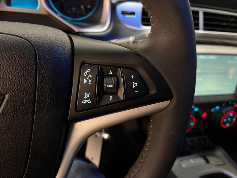 2013 Chevrolet Camaro SS