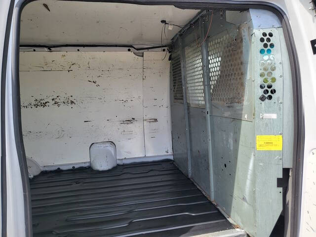 2011 Ford E-Series E-350 SD