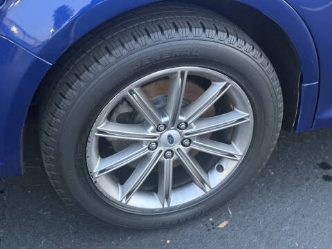 2013 Ford Flex Limited