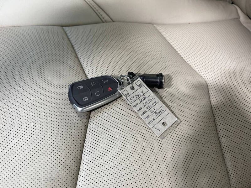 2019 Cadillac Escalade Luxury