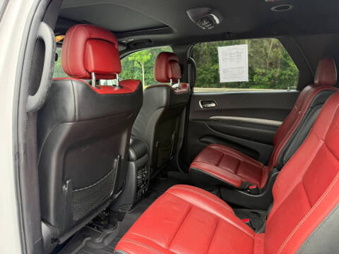 2018 Dodge Durango SRT
