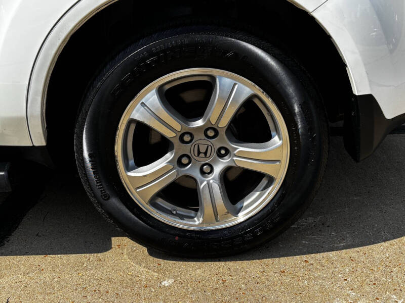 2015 Honda Pilot EX