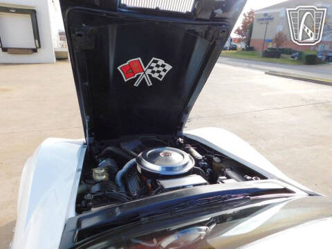 1976 Chevrolet Corvette