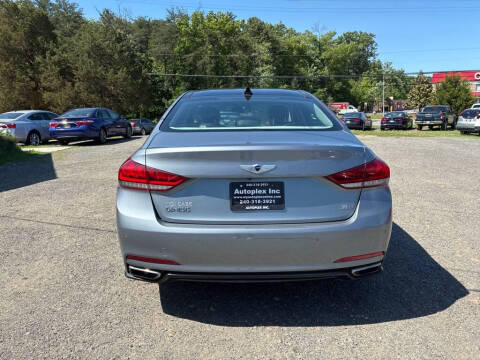 2015 Hyundai Genesis