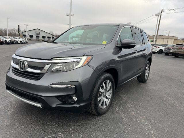 2020 Honda Pilot 3