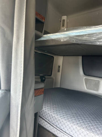 2019 International LT625