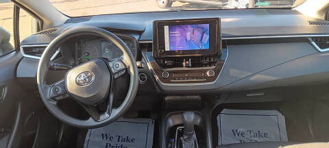 2023 Toyota Corolla Hybrid LE