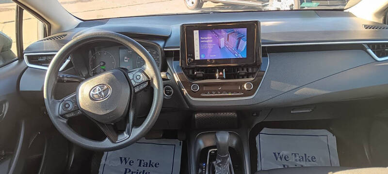 2023 Toyota Corolla Hybrid LE