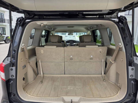 2013 Nissan Quest 3.5 SV