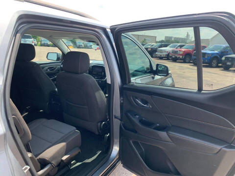 2020 Chevrolet Traverse LT Cloth