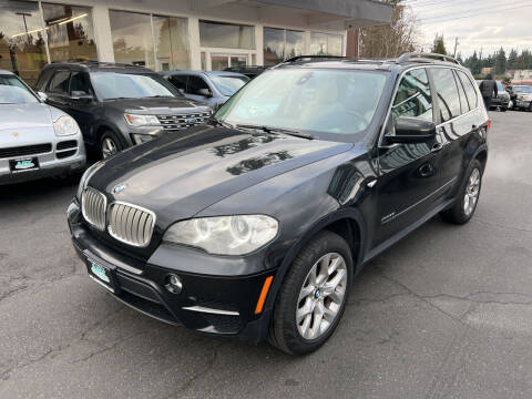 2013 BMW X5 for sale at APX Auto Brokers in Edmonds WA