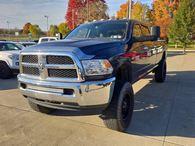 2018 Ram 2500 for sale at Dave Warren Used Car Super Center in Westfield, NY