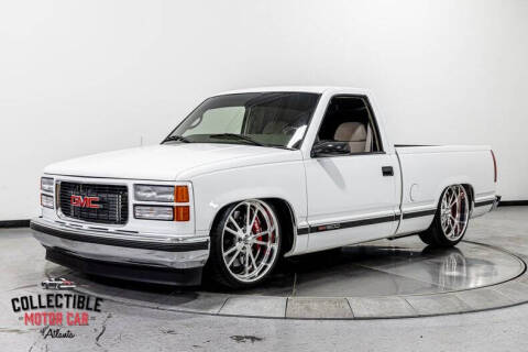 1997 GMC Sierra 1500