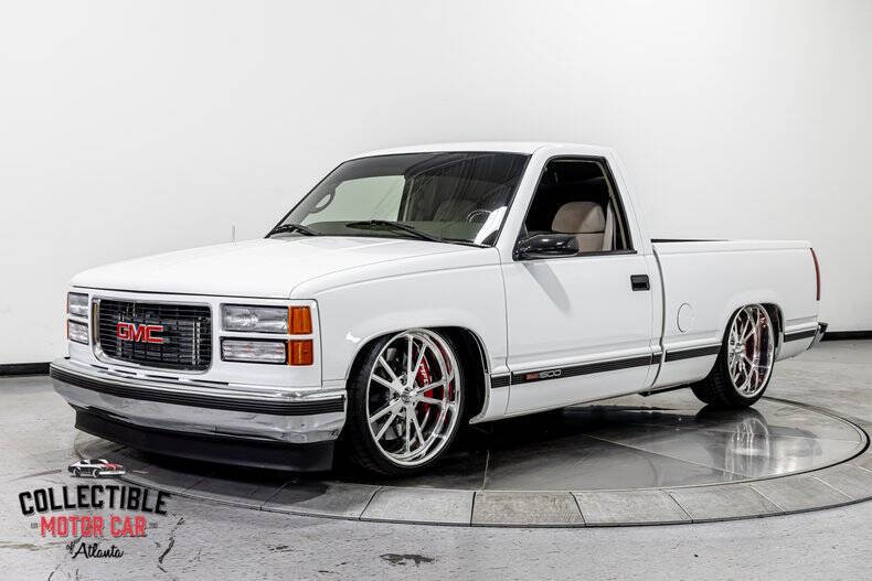 1997 GMC Sierra 1500