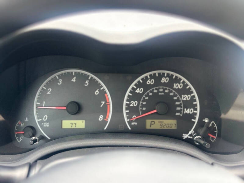 2013 Toyota Corolla LE