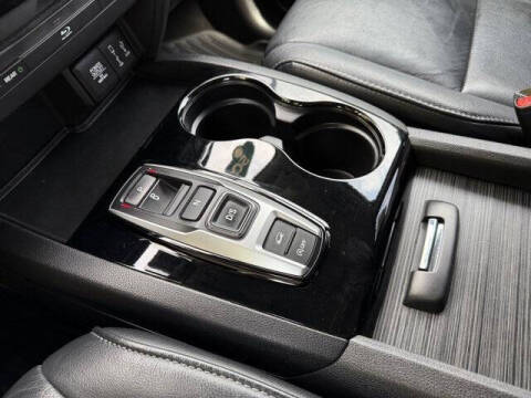 2018 Honda Pilot Touring