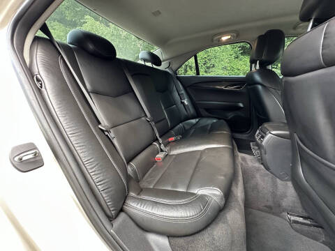 2013 Cadillac ATS 2.5L