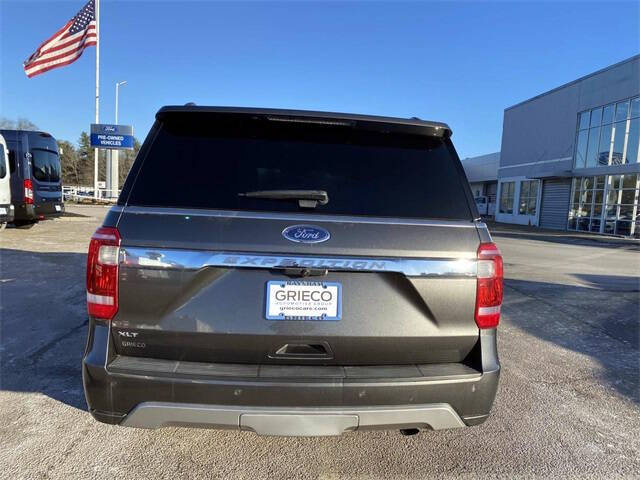 2021 Ford Expedition XLT