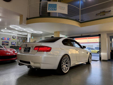 2013 BMW M3