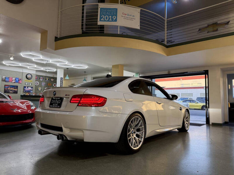 2013 BMW M3