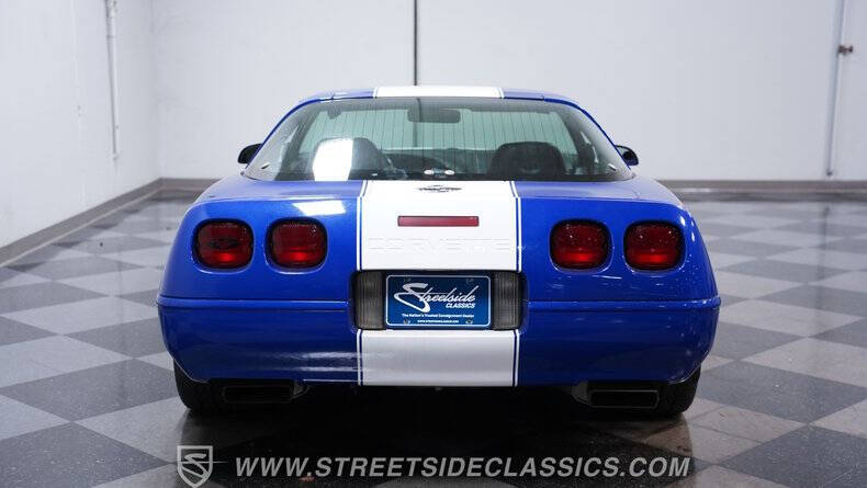 1996 Chevrolet Corvette
