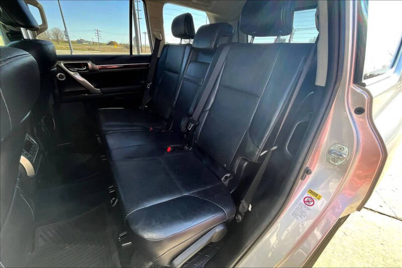 2011 Lexus GX 460 Premium